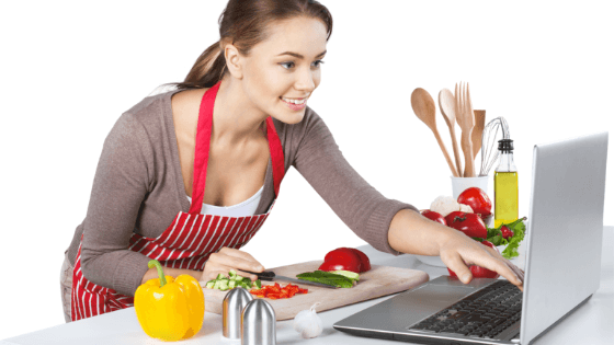 Use new recipes