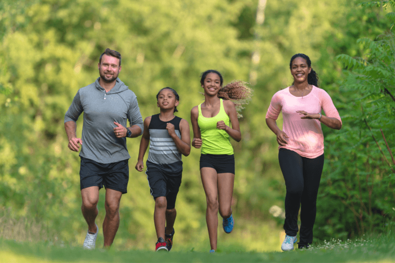 Fit and Fabulous in the Summer: Fun Exercises and Activities for an Active Lifestyle