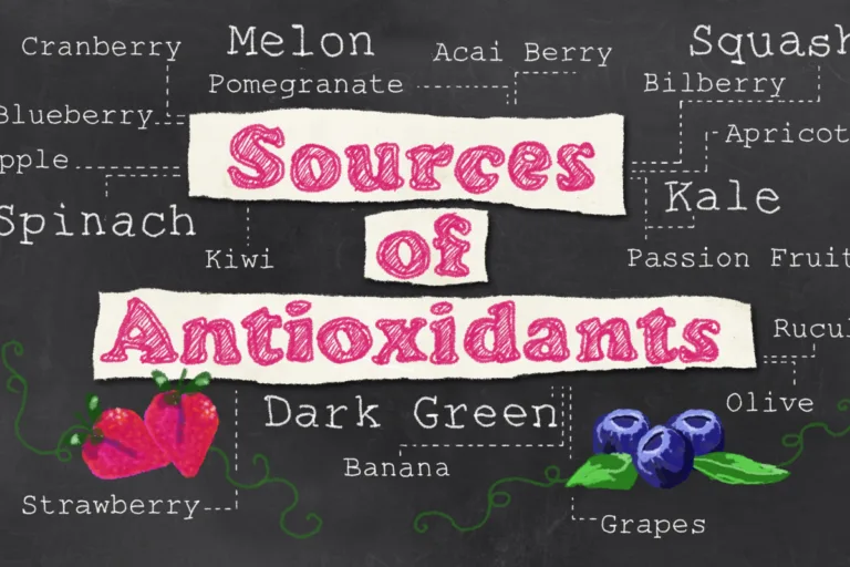 5 Best Antioxidant Foods to Boost Your Immune System
