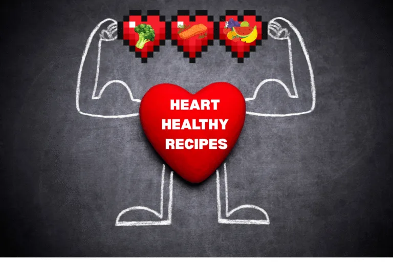 Top 10 Heart-Healthy Meals for a Longer Life